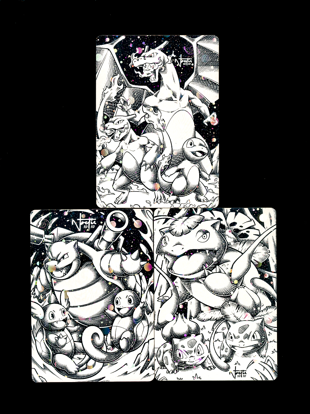 Genesis Set